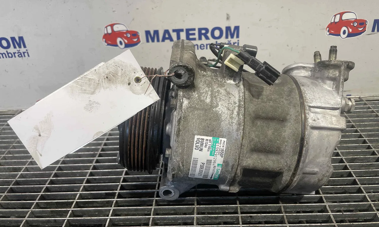 COMPRESOR CLIMA VOLVO XC60 I 2008-2018