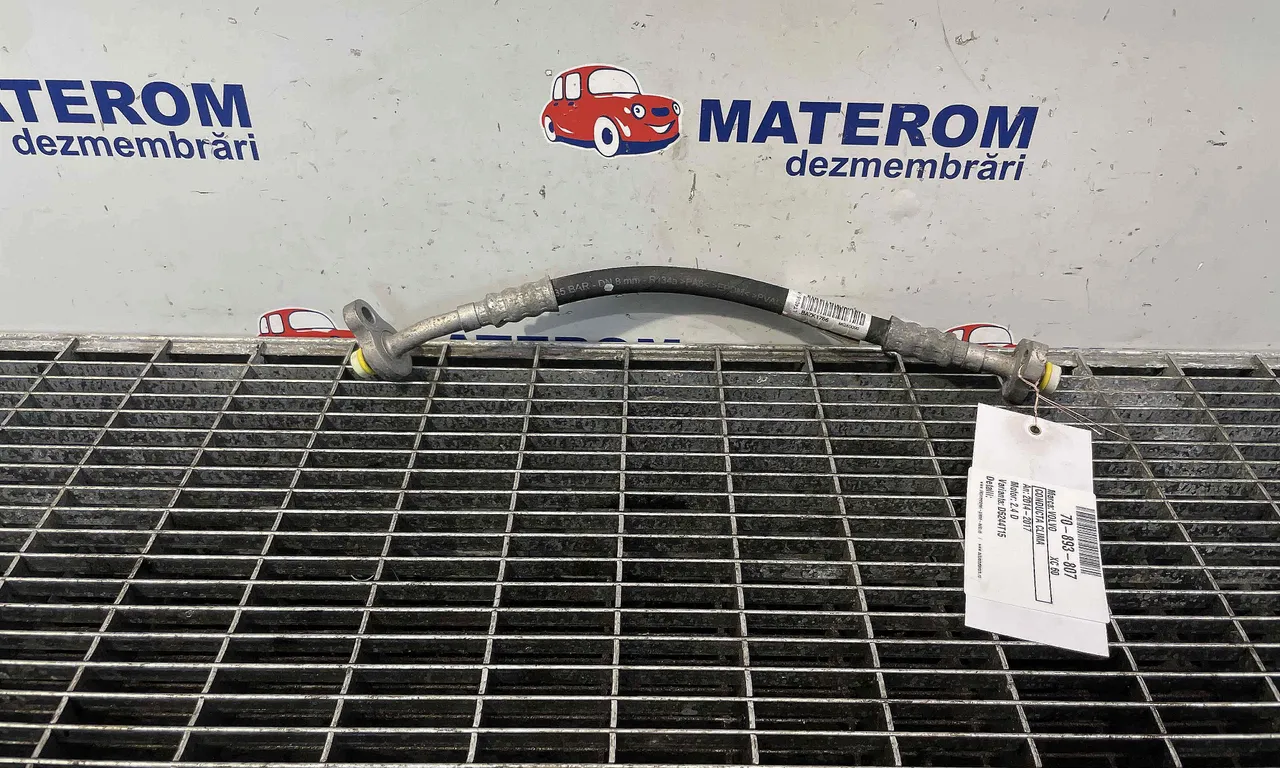 CONDUCTA CLIMA VOLVO XC60 I 2008-2018