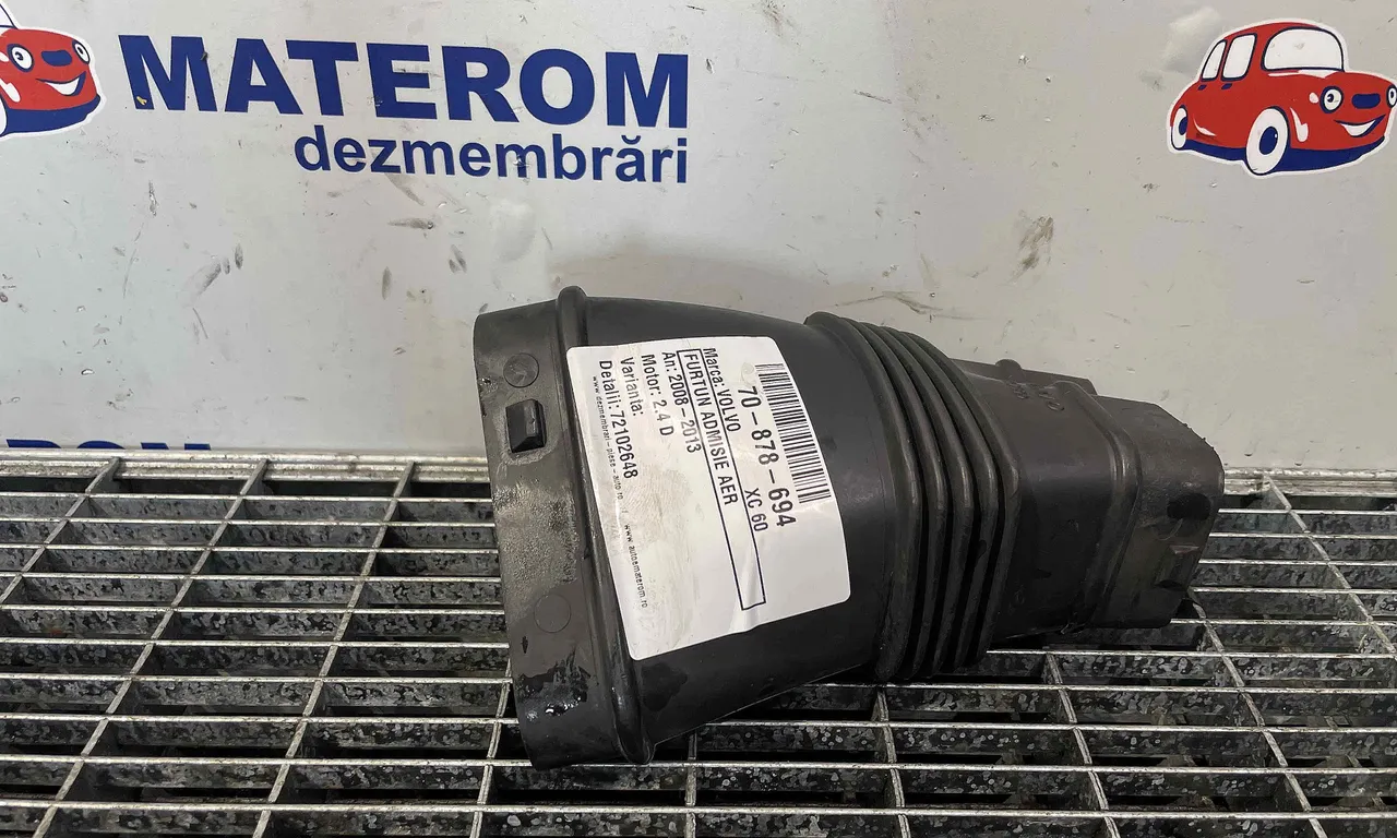 FURTUN ADMISIE AER VOLVO XC60 I 2008-2018