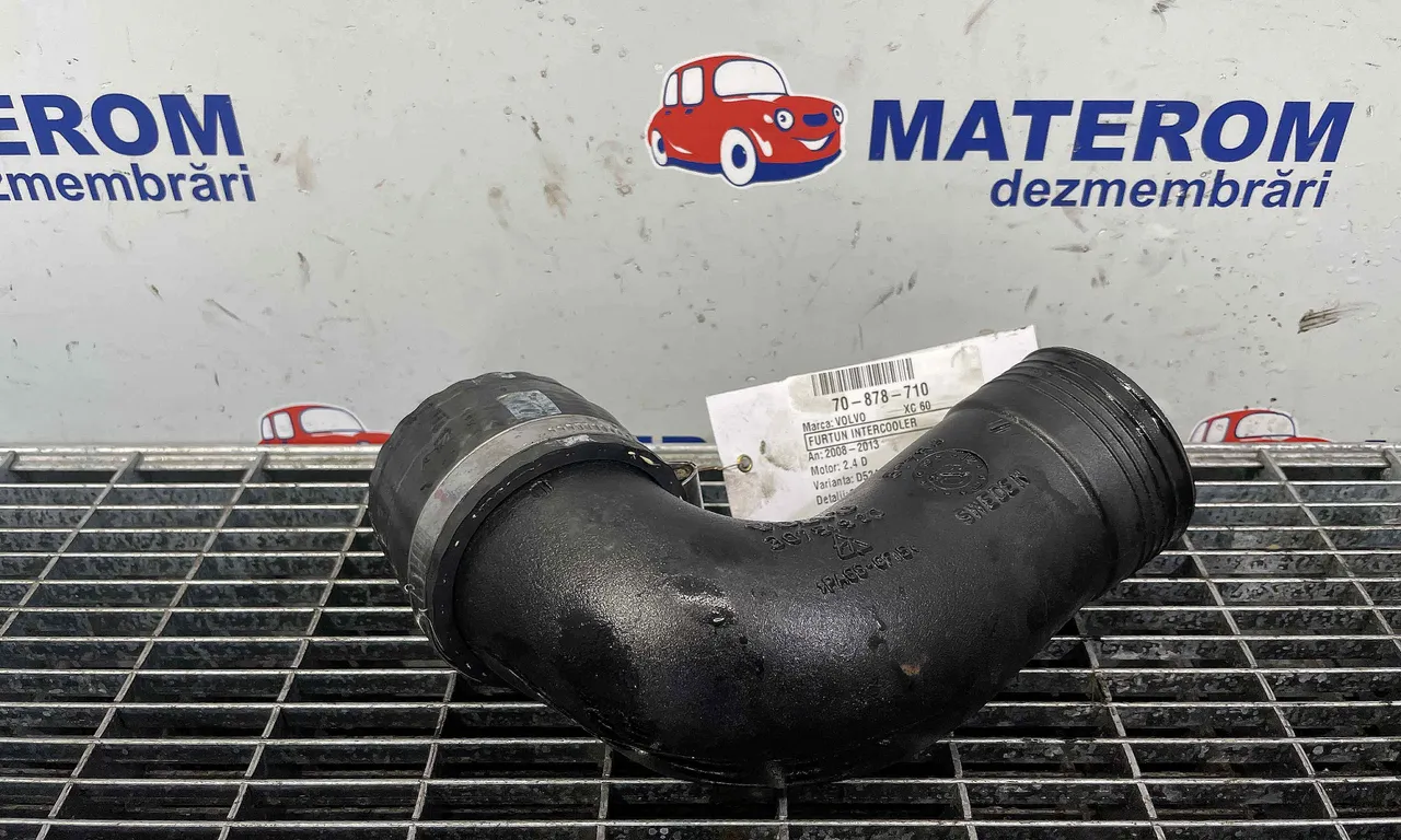 FURTUN INTERCOOLER VOLVO XC60 I 2008-2018