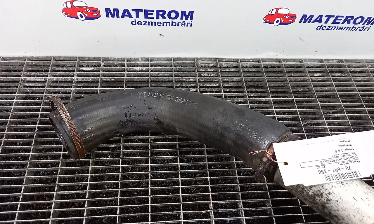 FURTUN INTERCOOLER VOLVO XC60 I 2008-2018