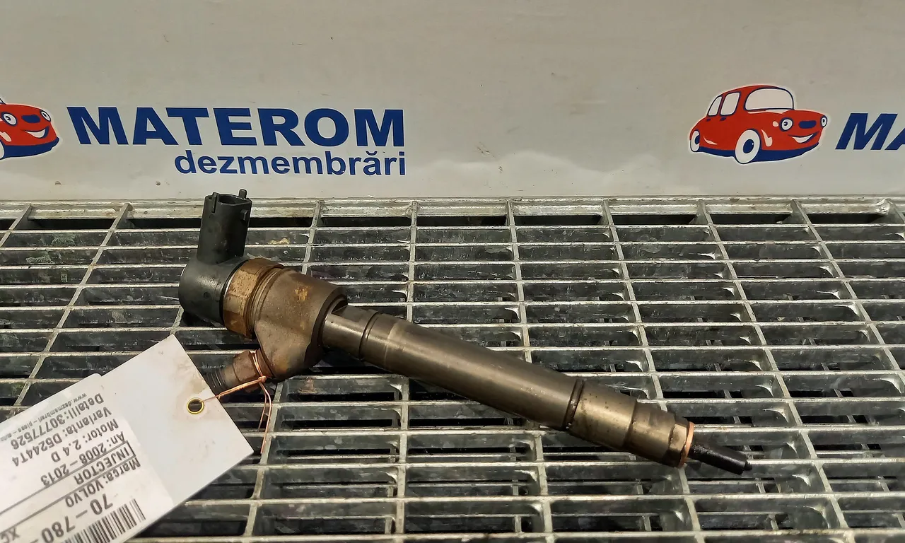 INJECTOR VOLVO XC60 I 2008-2018