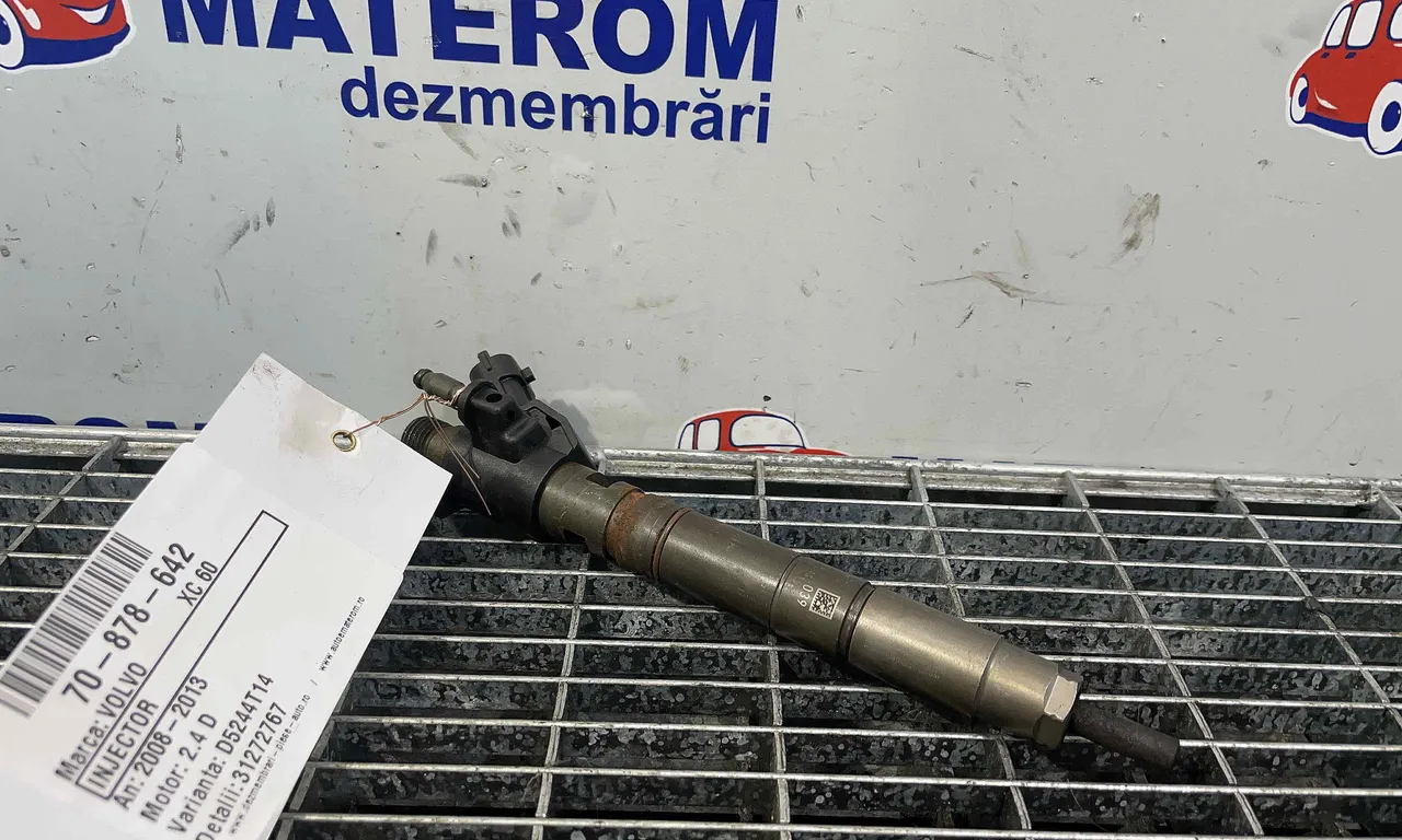 INJECTOR VOLVO XC60 I 2008-2018