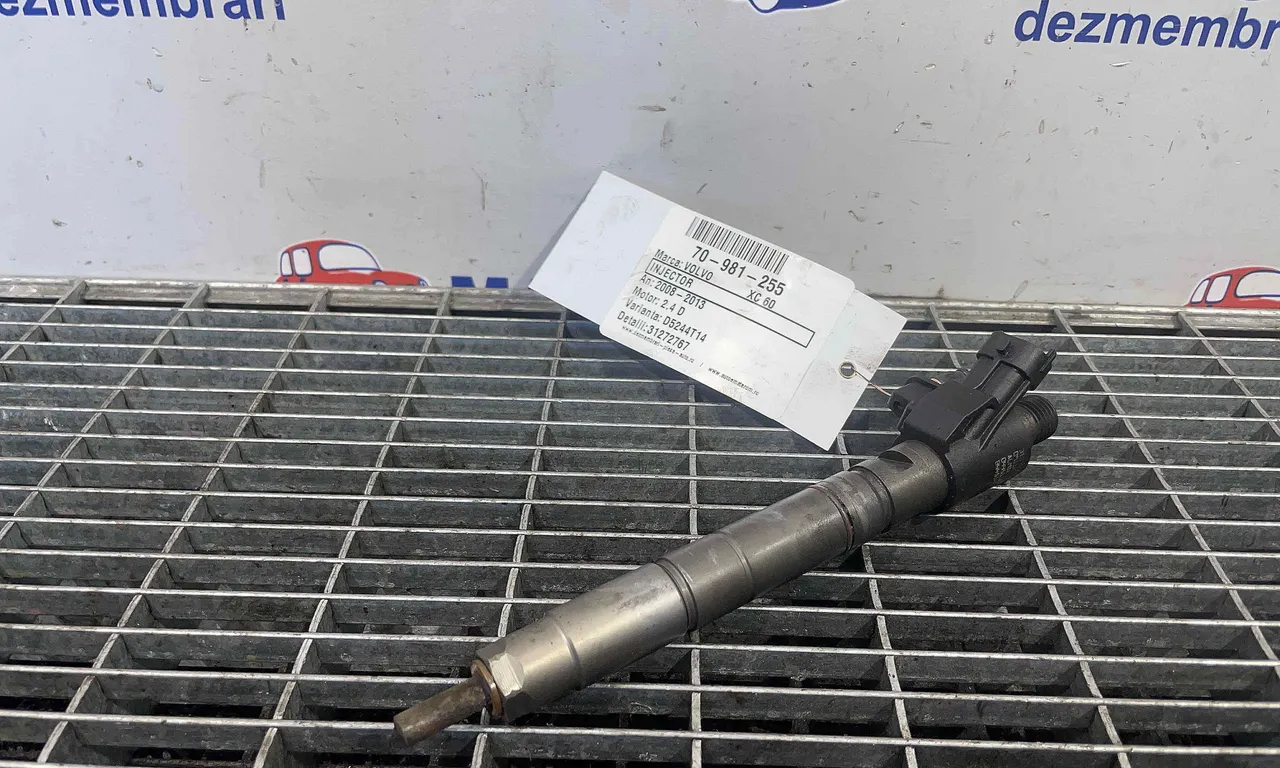 INJECTOR VOLVO XC60 I 2008-2018