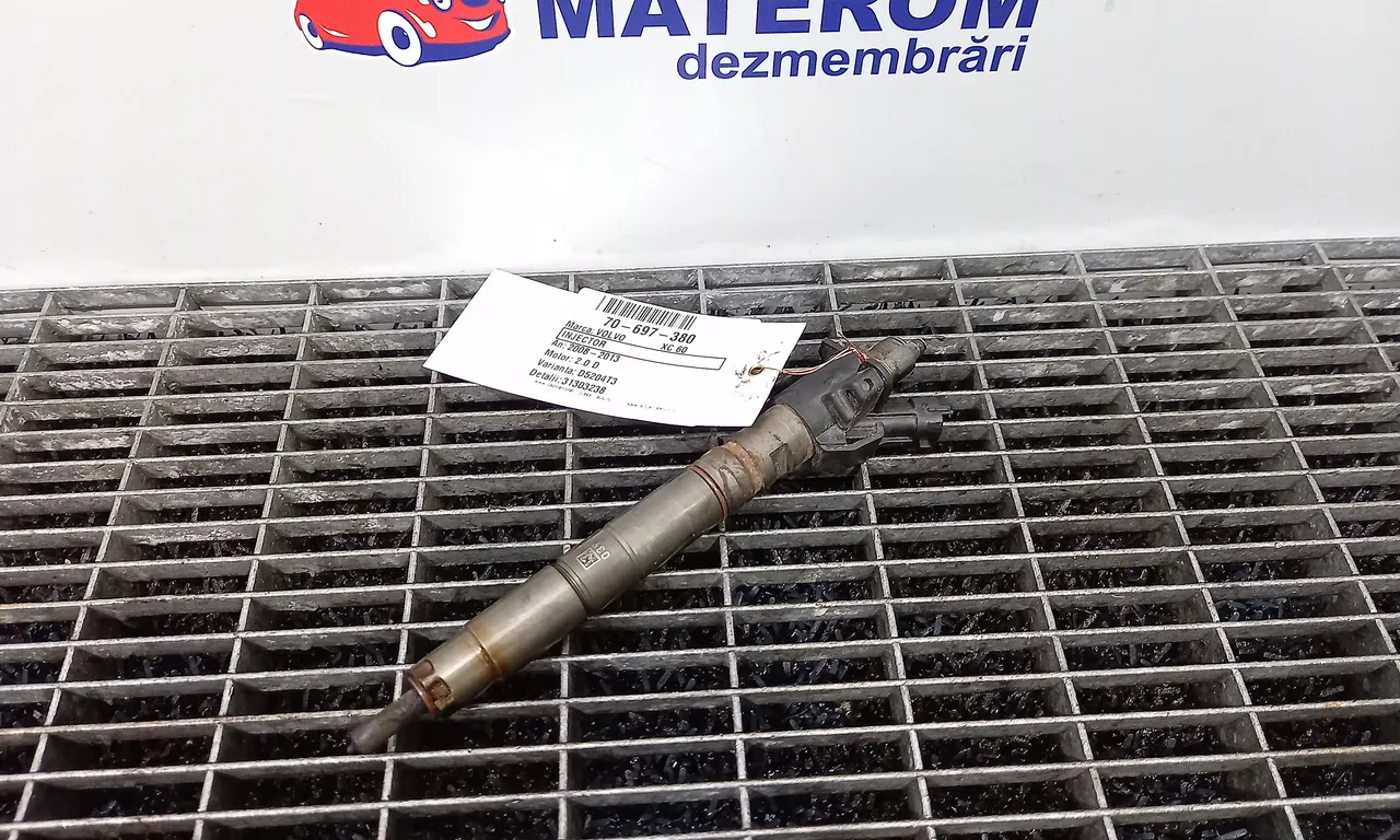 INJECTOR VOLVO XC60 I 2008-2018