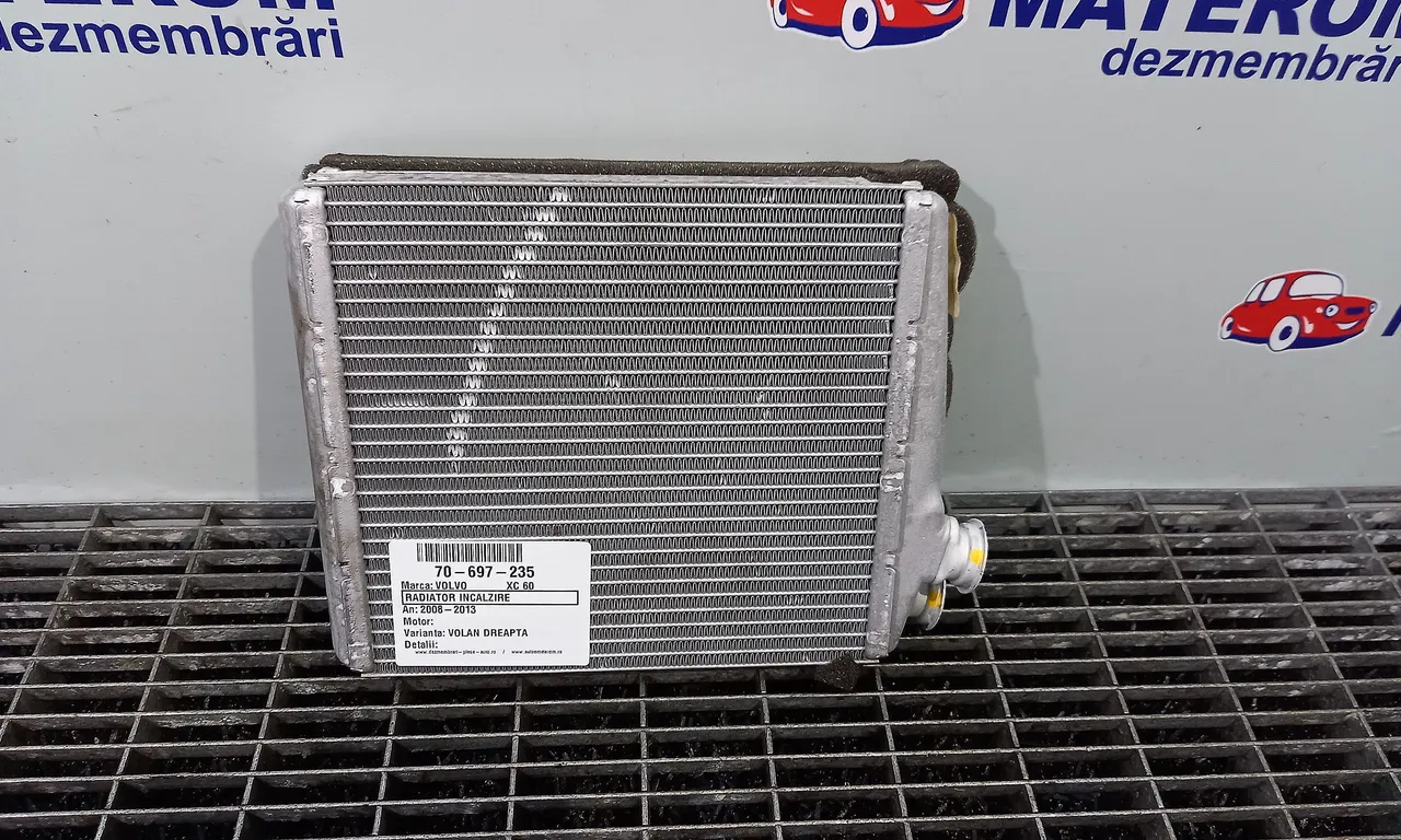 RADIATOR INCALZIRE VOLVO XC60 I 2008-2018