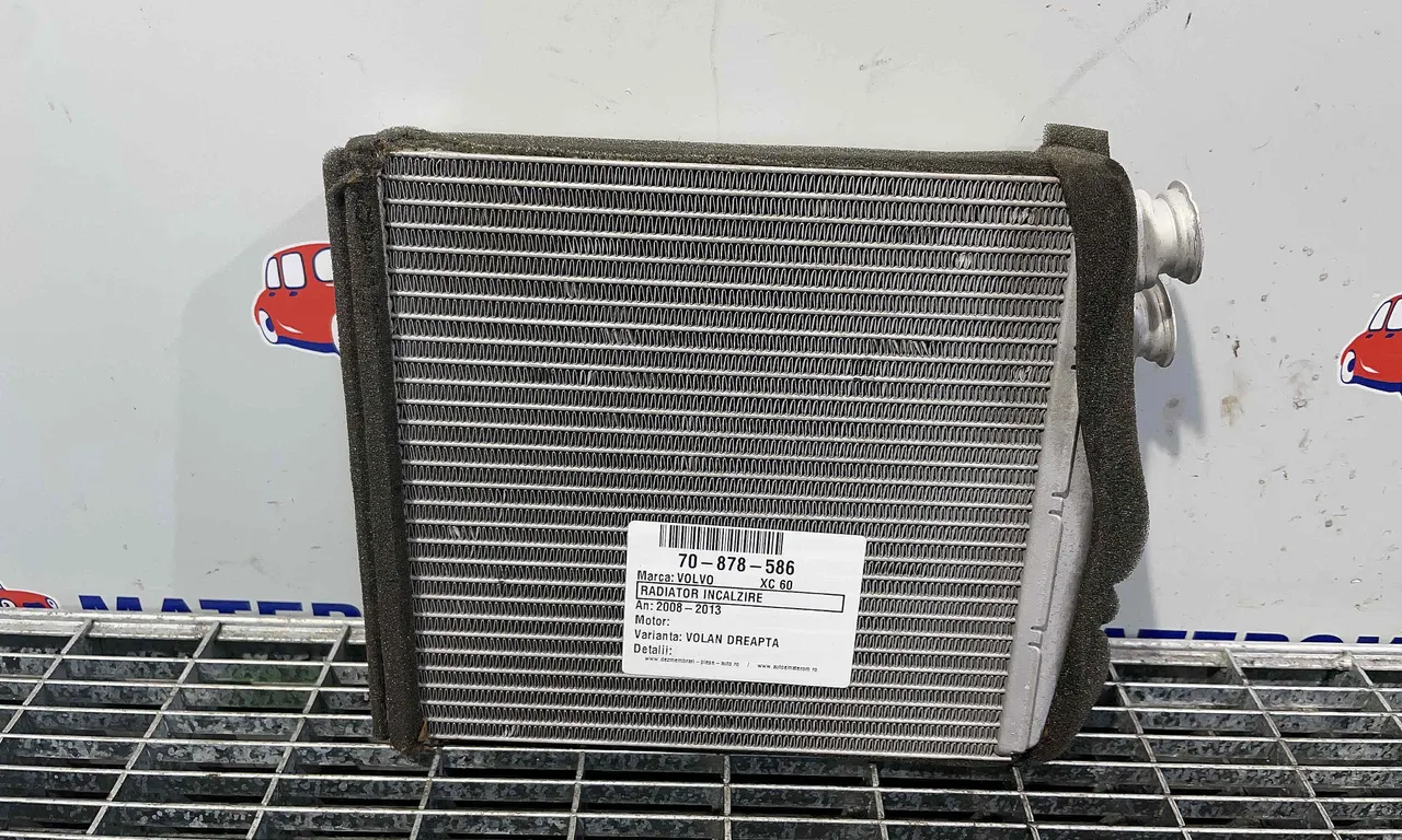 RADIATOR INCALZIRE VOLVO XC60 I 2008-2018