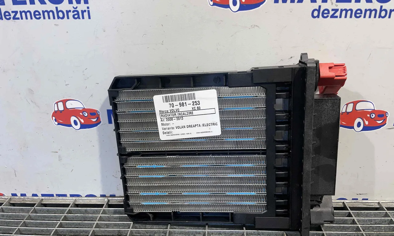 RADIATOR INCALZIRE VOLVO XC60 I 2008-2018