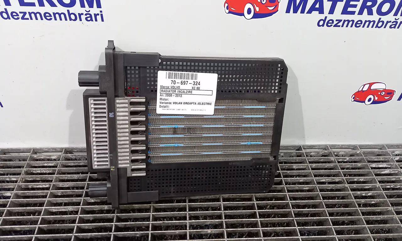 RADIATOR INCALZIRE VOLVO XC60 I 2008-2018