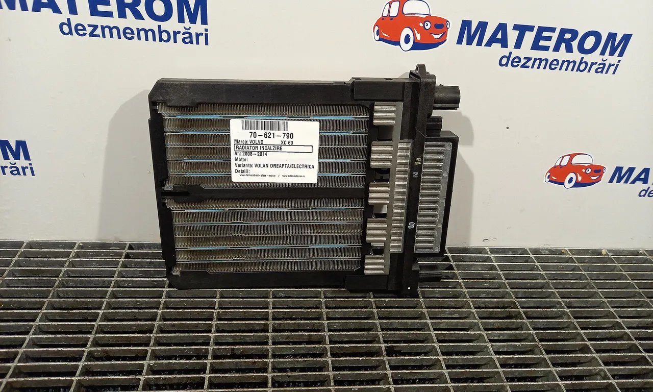 RADIATOR INCALZIRE VOLVO XC60 I 2008-2018