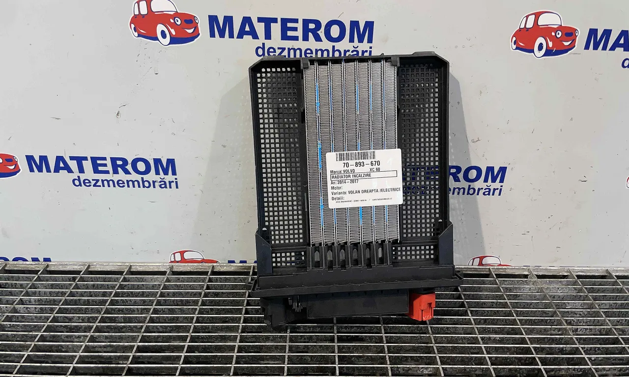 RADIATOR INCALZIRE VOLVO XC60 I 2008-2018