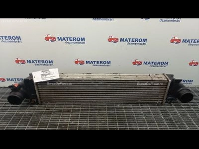 RADIATOR INTERCOOLER