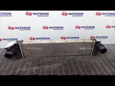 RADIATOR INTERCOOLER