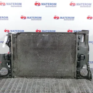RADIATOR MOTOR