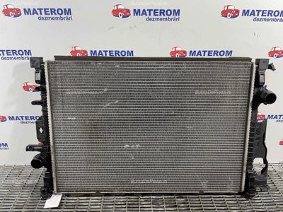 RADIATOR MOTOR