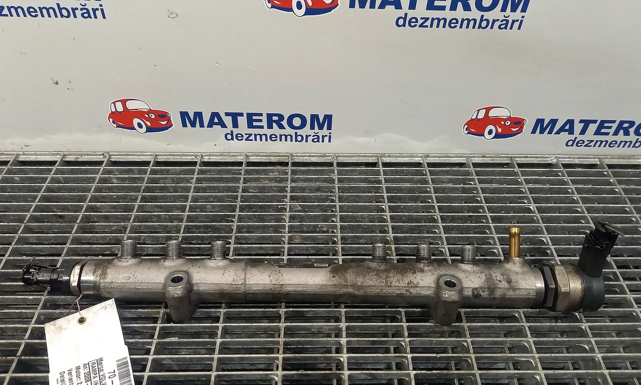 RAMPA INJECTIE VOLVO XC60 I 2008-2018