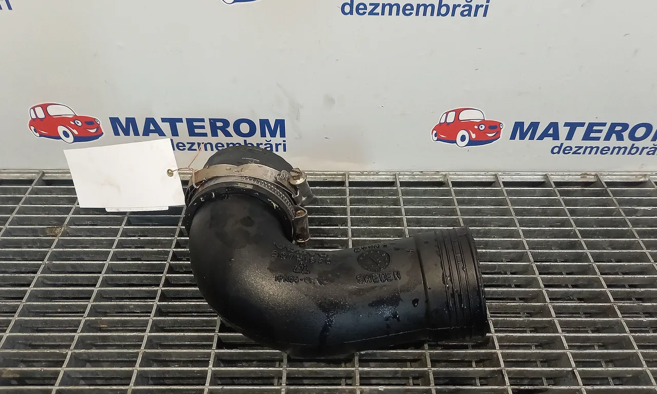 TEAVA INTERCOOLER VOLVO XC60 I 2008-2018