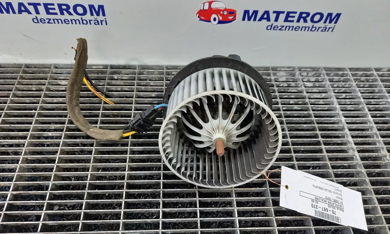 VENTILATOR INCALZIRE VOLVO XC60 I 2008-2018