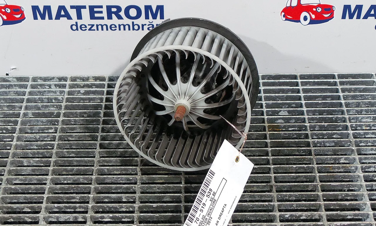 VENTILATOR INCALZIRE VOLVO XC60 I 2008-2018