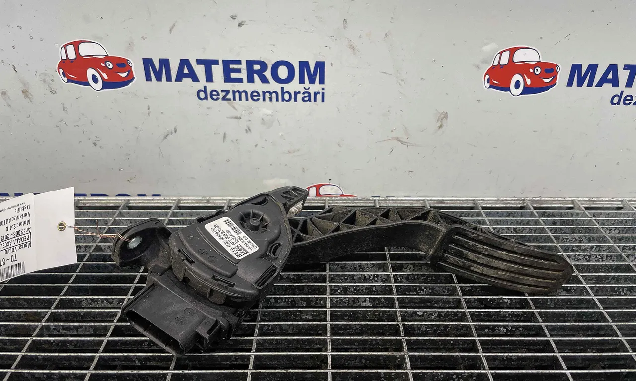 PEDALA ACCELERATIE VOLVO XC60 I 2008-2018