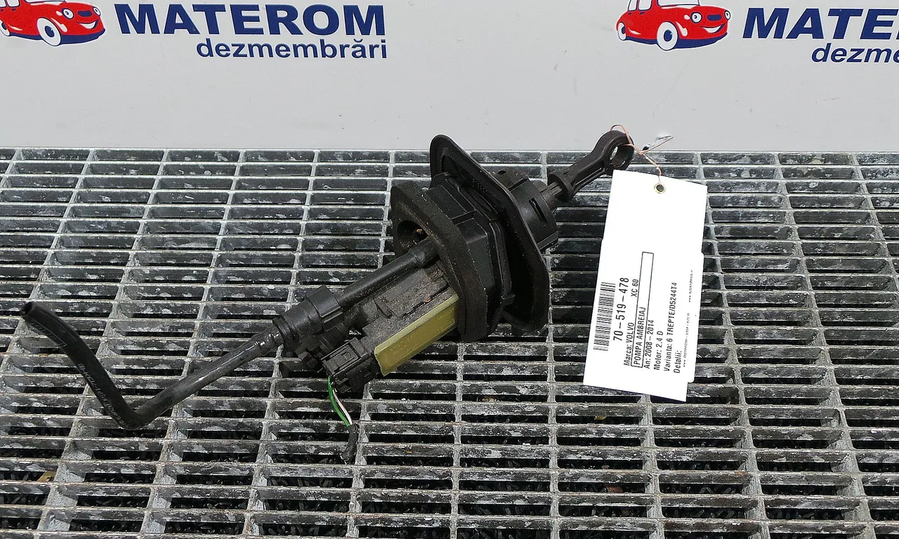 POMPA AMBREIAJ VOLVO XC60 I 2008-2018
