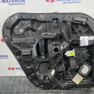 MACARA USA SPATE STANGA