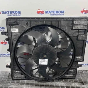 VENTILATOR RADIATOR