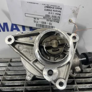 POMPA VACUUM
