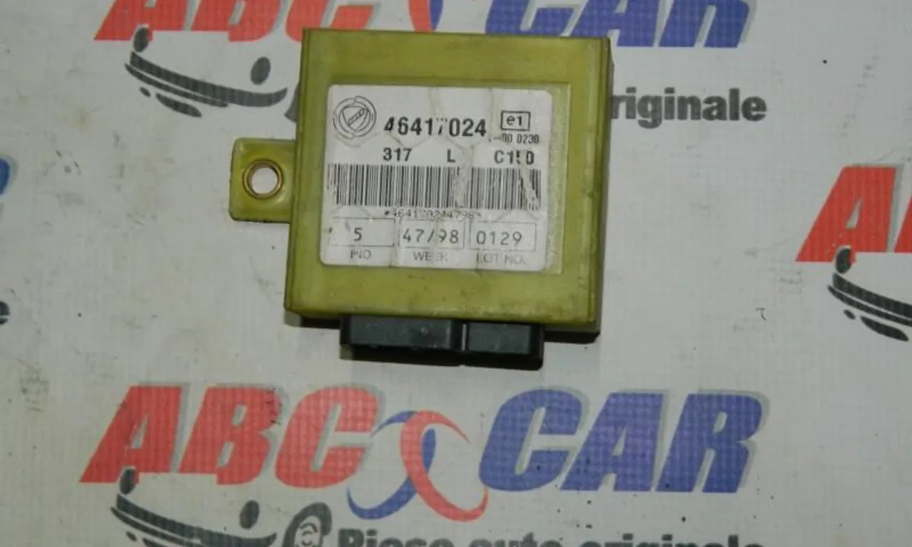 Imobilizator FIAT MAREA Weekend 1996-2007