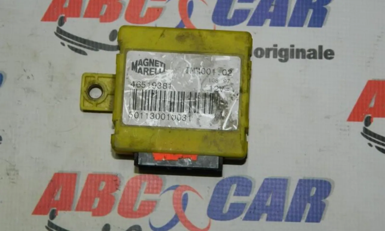 Imobilizator FIAT MAREA Weekend 1996-2007