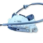 Incuietoare/Broasca usa stanga fata SEAT LEON 2012-2021 5K1837015H, vedere frontata