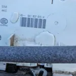 Incuietoare/Broasca usa stanga fata VOLKSWAGEN JETTA VI 2008-2019 5K1837015H, vedere laterala