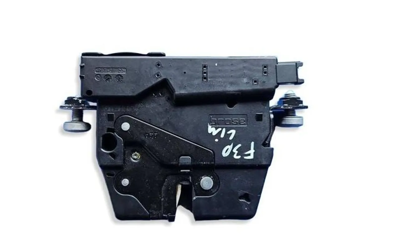 Incuietoare portbagaj BMW 3 2011-2018