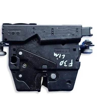 Incuietoare portbagaj