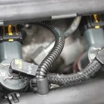 Injector Alfa Romeo Mito 2008-2013 955 0445110351 PEUGEOT BIPPER 2008-2026 0445110351, vedere frontata