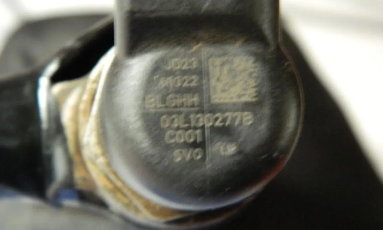 Injector AUDI A3 2003-2013