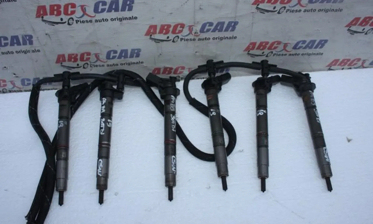 Injector AUDI Q7 2015-null