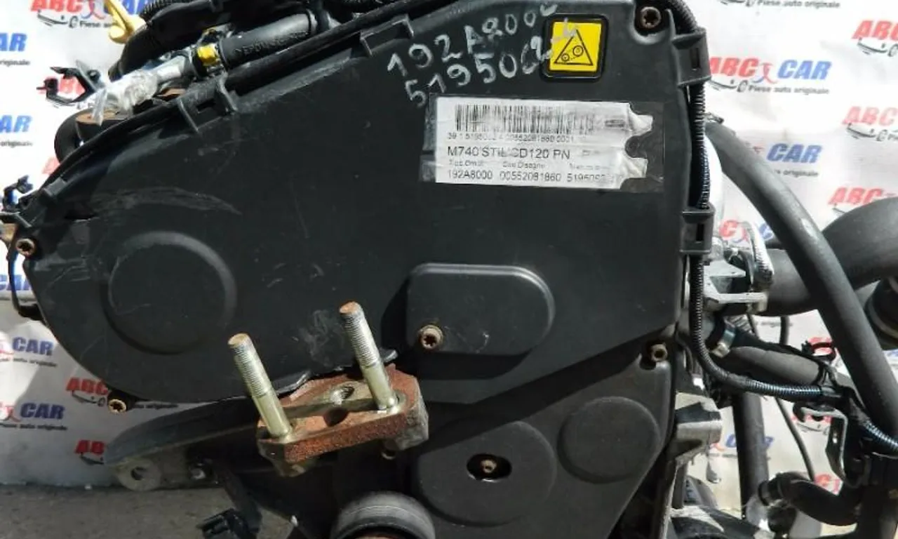 Injector FIAT STILO 2001-2010