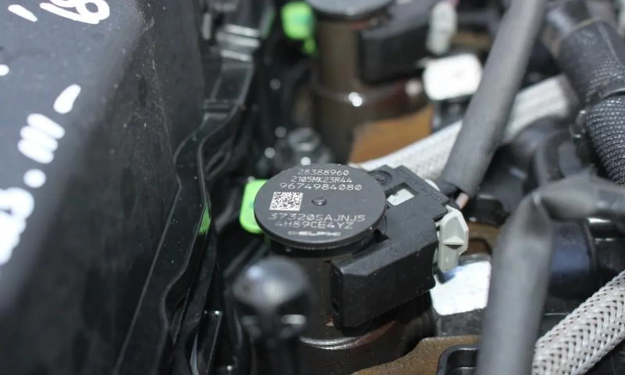 Injector FORD MONDEO V 2014-null