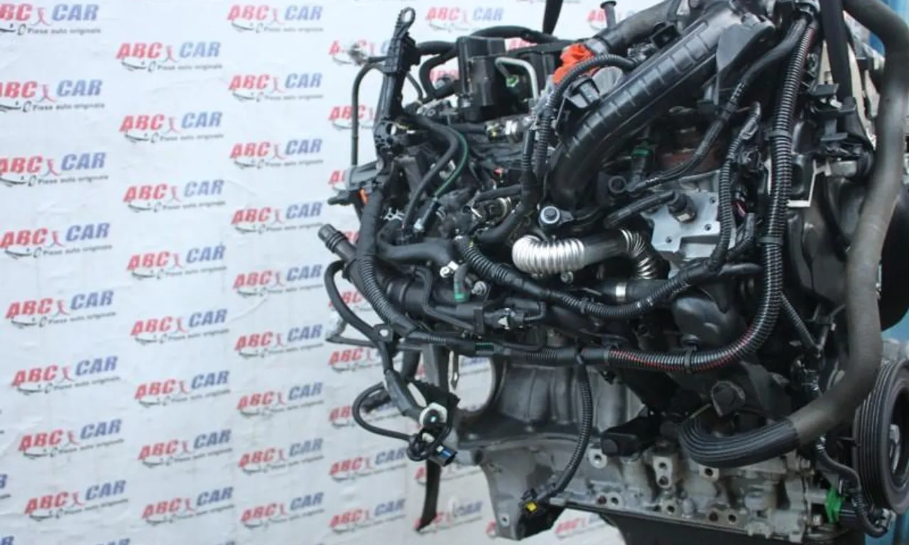 Injector PEUGEOT 3008 II 2016-null