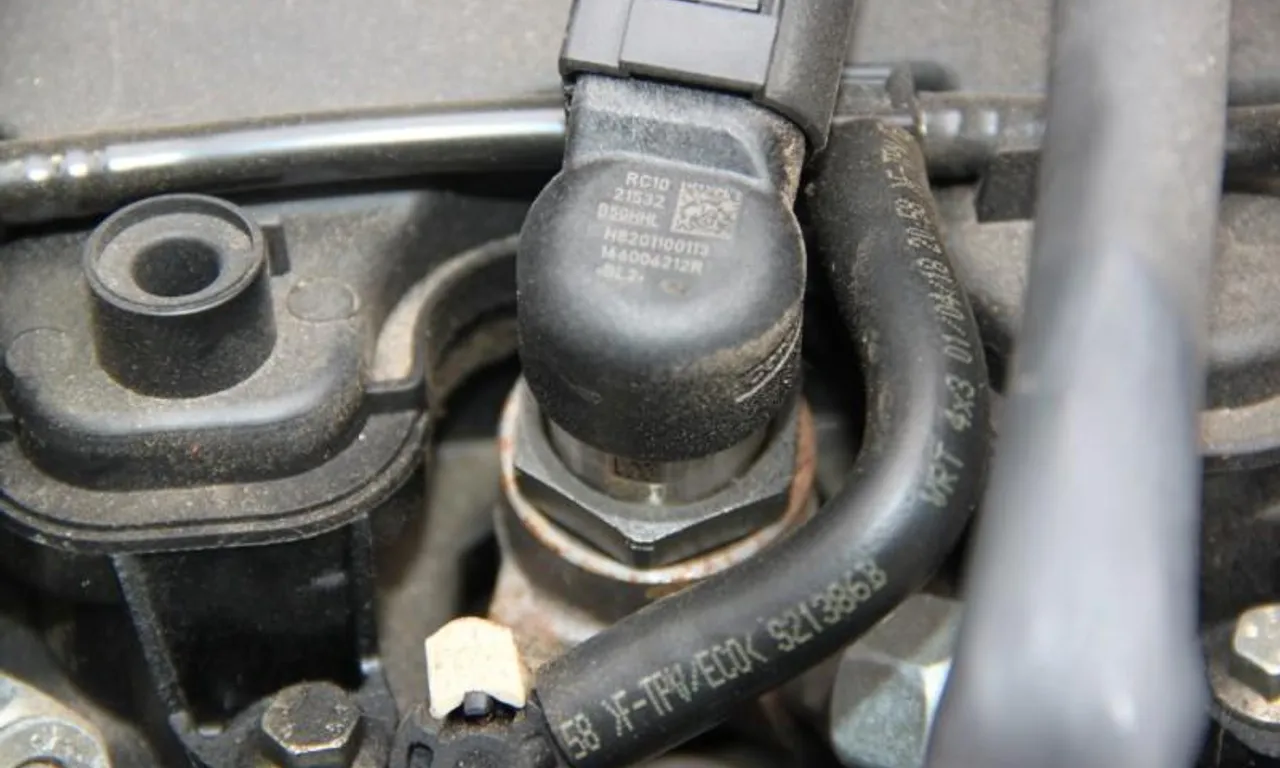 Injector RENAULT GRAND SCENIC IV 2016-2023