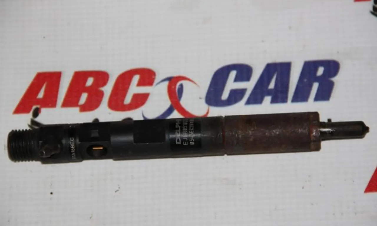 Injector RENAULT MEGANE II 2001-2012