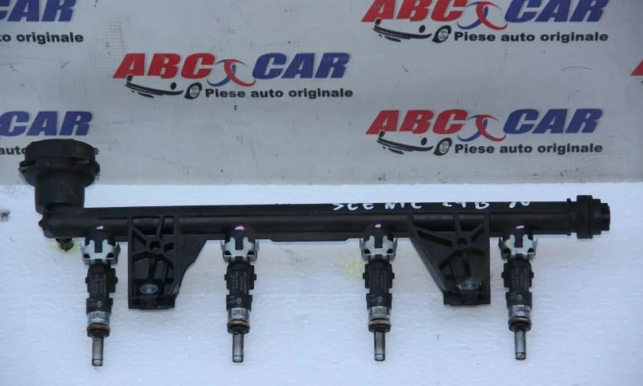 Injector RENAULT MEGANE III 2008-null