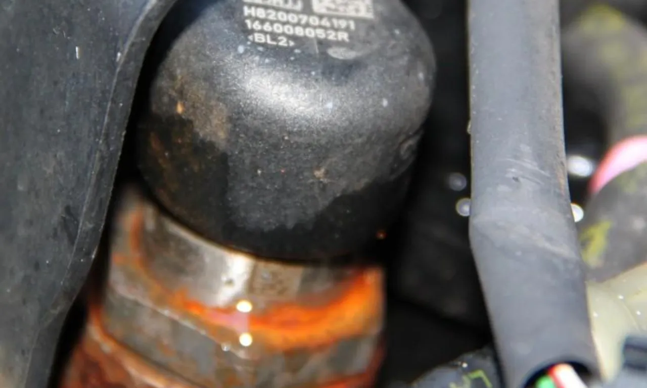 Injector RENAULT MEGANE III 2008-null