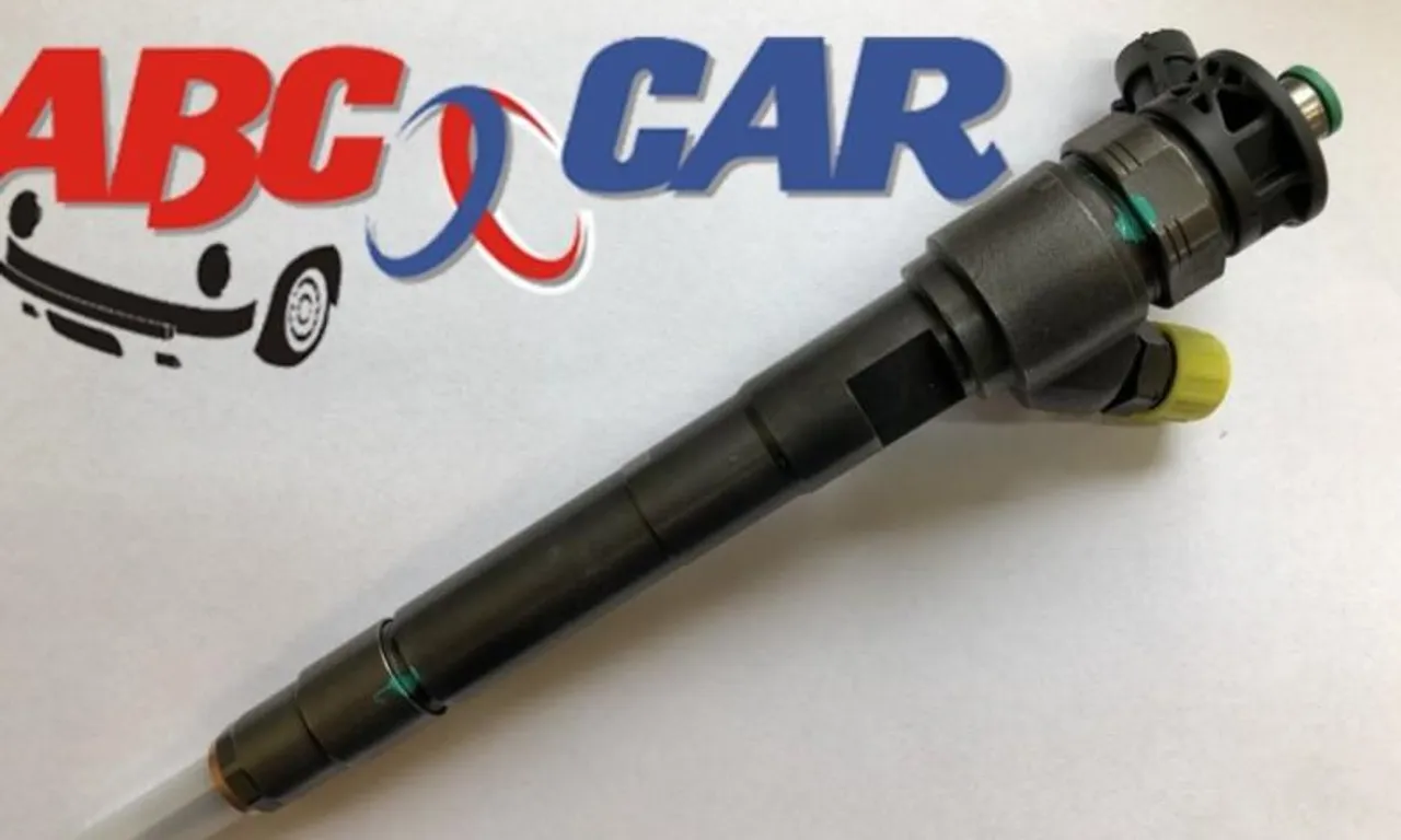 Injector RENAULT TRAFIC III 2014-null