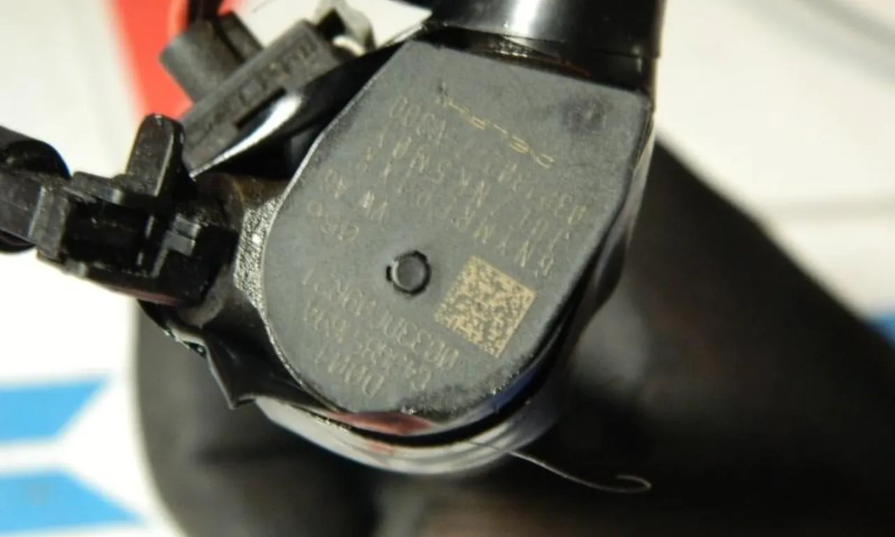 Injector SEAT IBIZA III 2002-2009