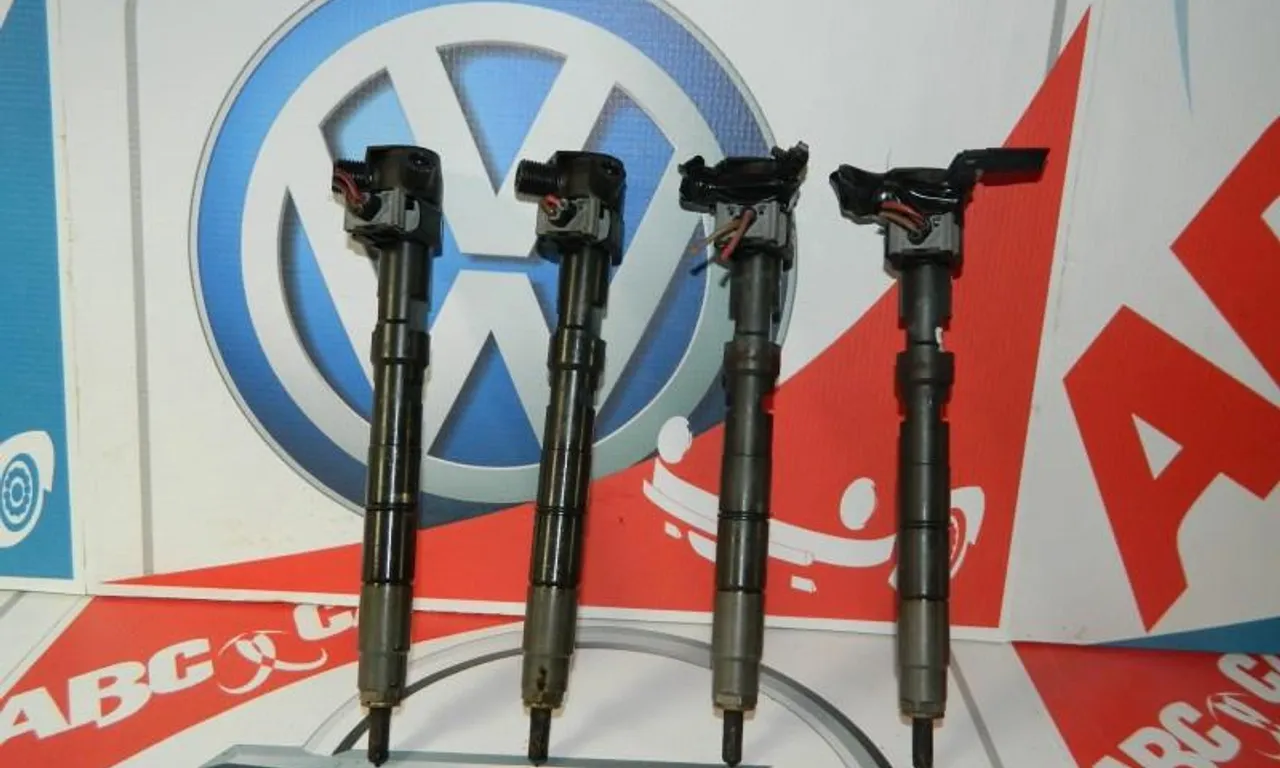 Injector SEAT IBIZA III 2002-2009