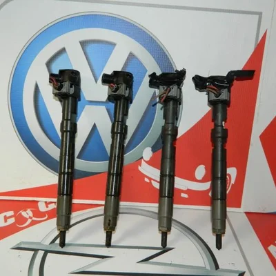 Injector SEAT IBIZA III 2002-2009 03P130277, vedere frontata