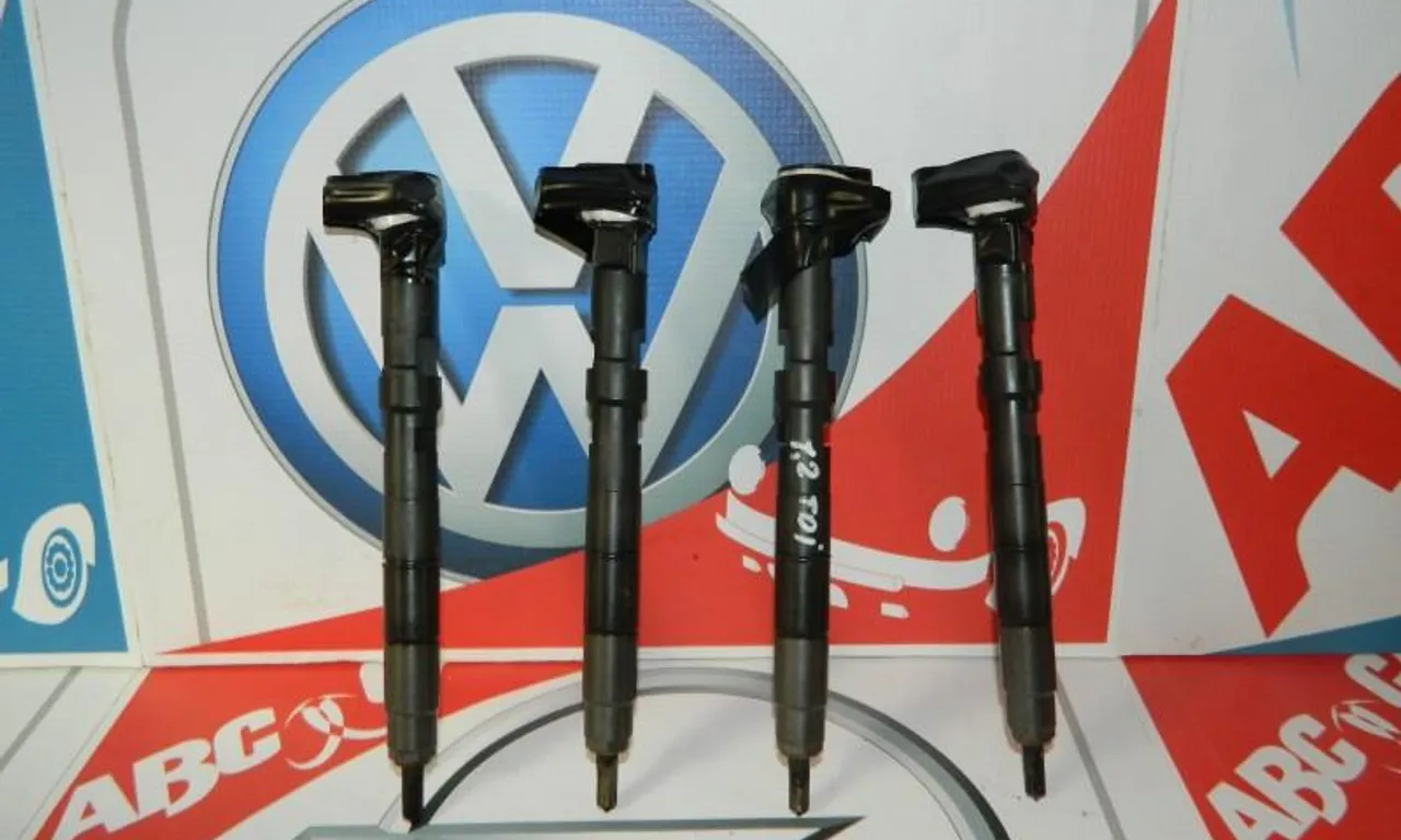 Injector SKODA FABIA II 2007-2014