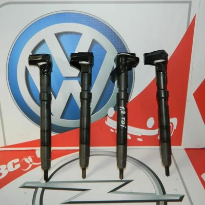 Injector SKODA FABIA II 2007-2014 03P 130 277A, vedere frontata